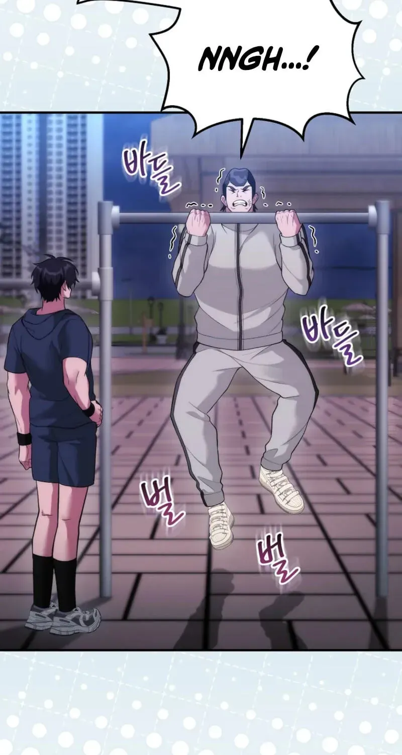 I Was Thrown Into an Unknown Manga chapter 31 page 33
