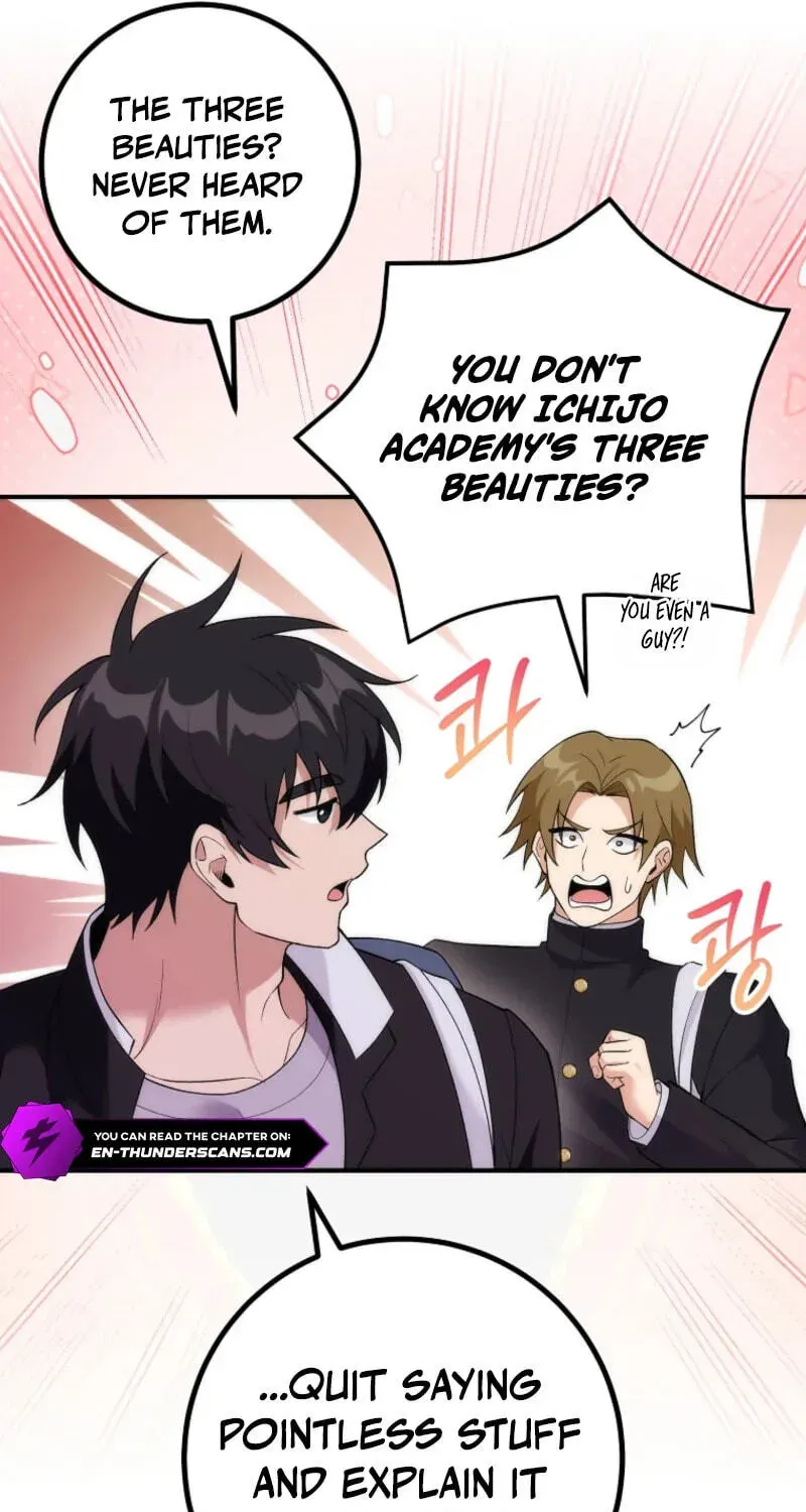 I Was Thrown Into an Unknown Manga chapter 31 page 89