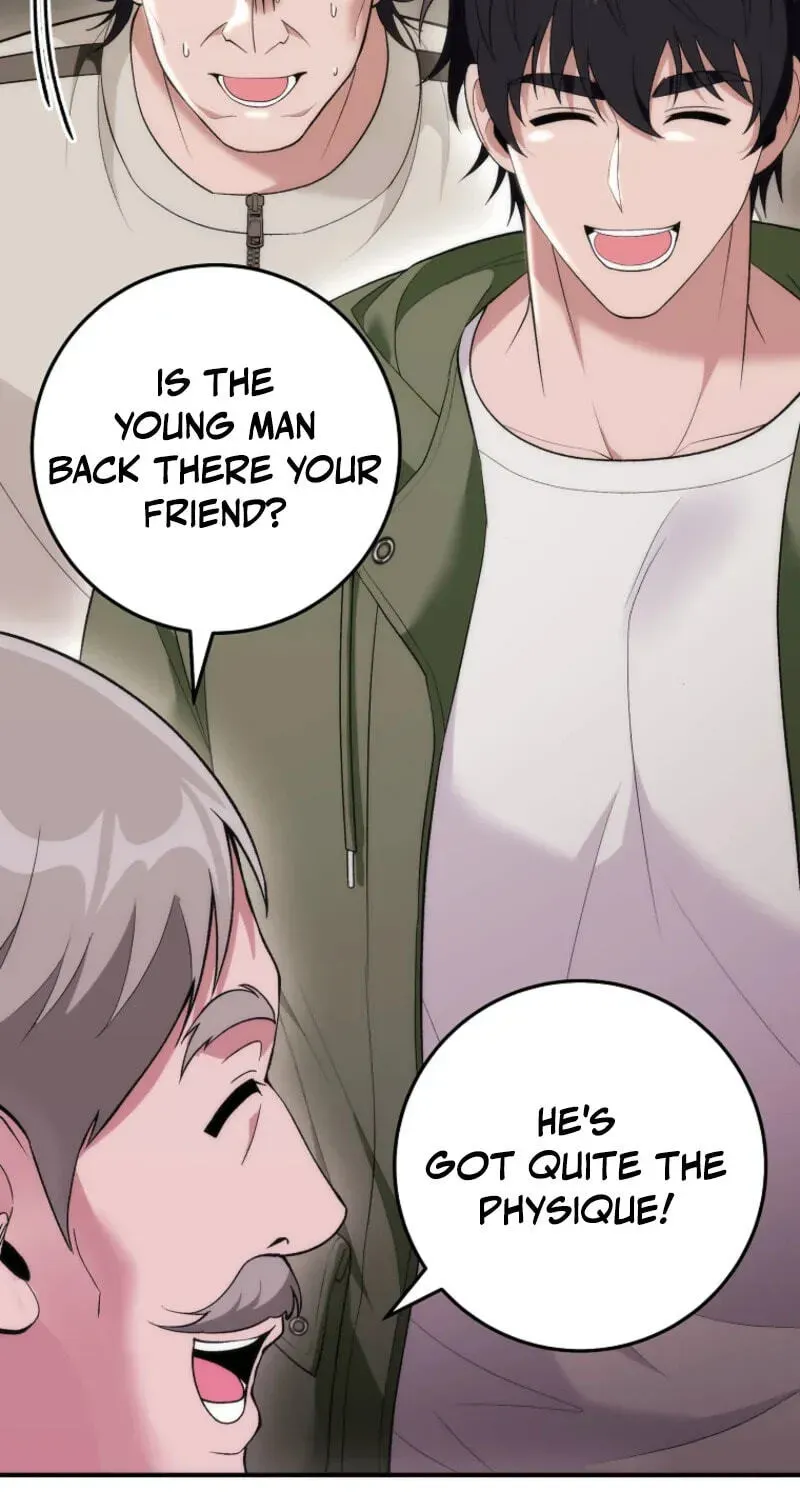 I Was Thrown Into an Unknown Manga chapter 31 page 113
