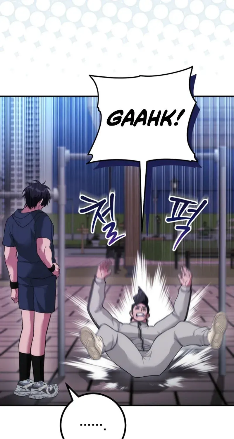 I Was Thrown Into an Unknown Manga chapter 31 page 35