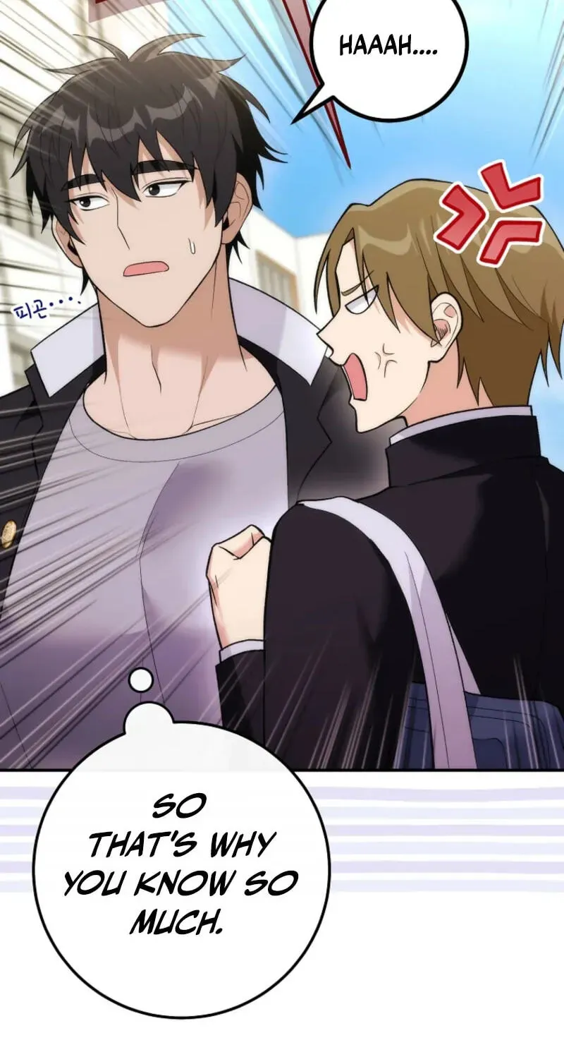 I Was Thrown Into an Unknown Manga chapter 31 page 107