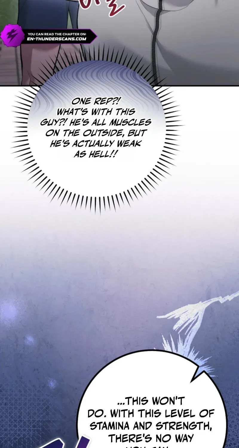 I Was Thrown Into an Unknown Manga chapter 31 page 39