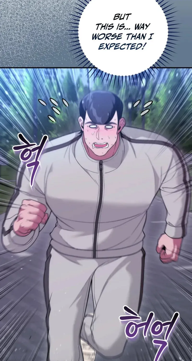 I Was Thrown Into an Unknown Manga chapter 31 page 11