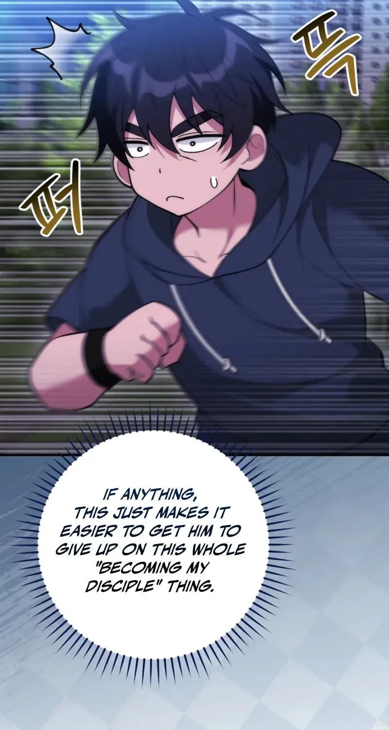 I Was Thrown Into an Unknown Manga chapter 31 page 15