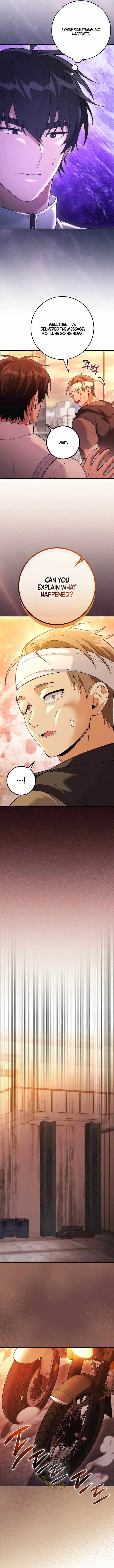 I Was Thrown Into an Unknown Manga chapter 32 page 12