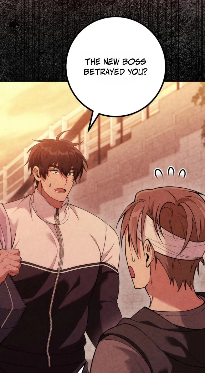 I Was Thrown Into an Unknown Manga chapter 33 page 7