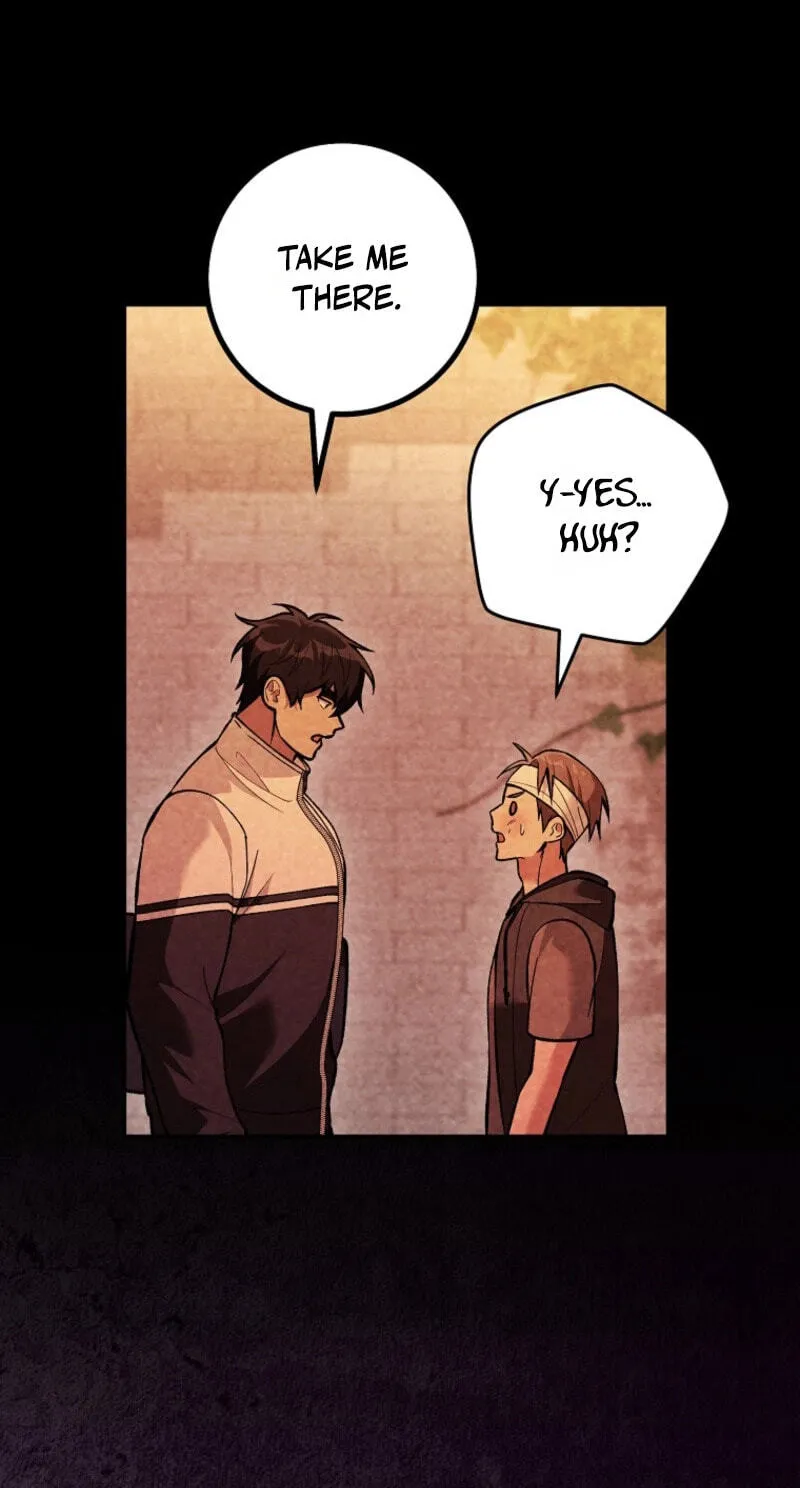 I Was Thrown Into an Unknown Manga chapter 33 page 15