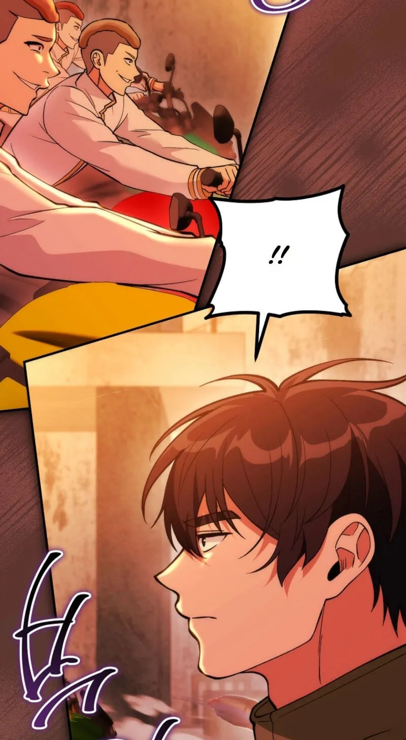 I Was Thrown Into an Unknown Manga chapter 33 page 47