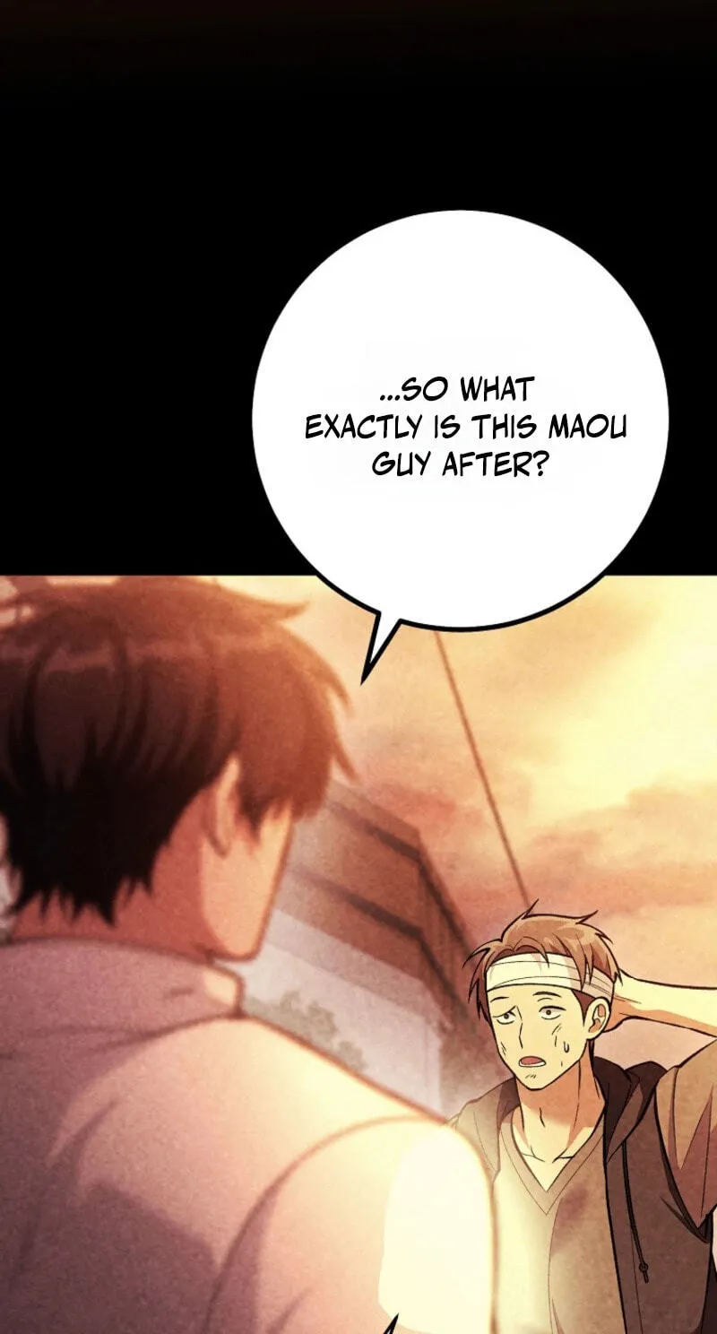 I Was Thrown Into an Unknown Manga chapter 33 page 12