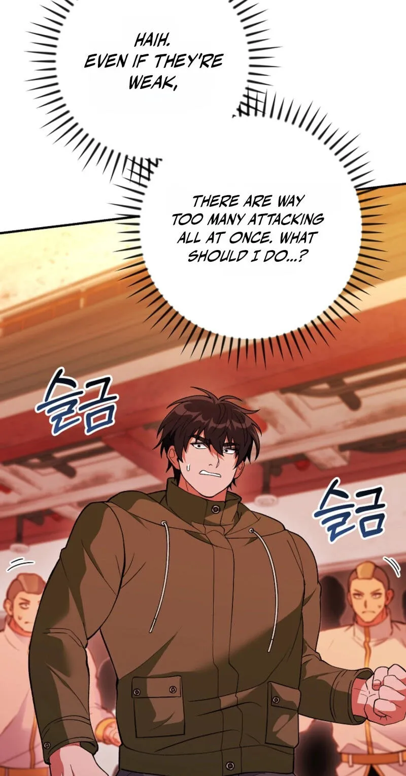 I Was Thrown Into an Unknown Manga chapter 33 page 85