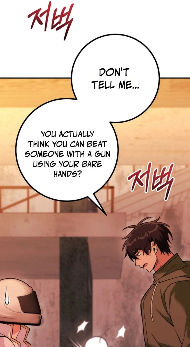 I Was Thrown Into an Unknown Manga chapter 33 page 43