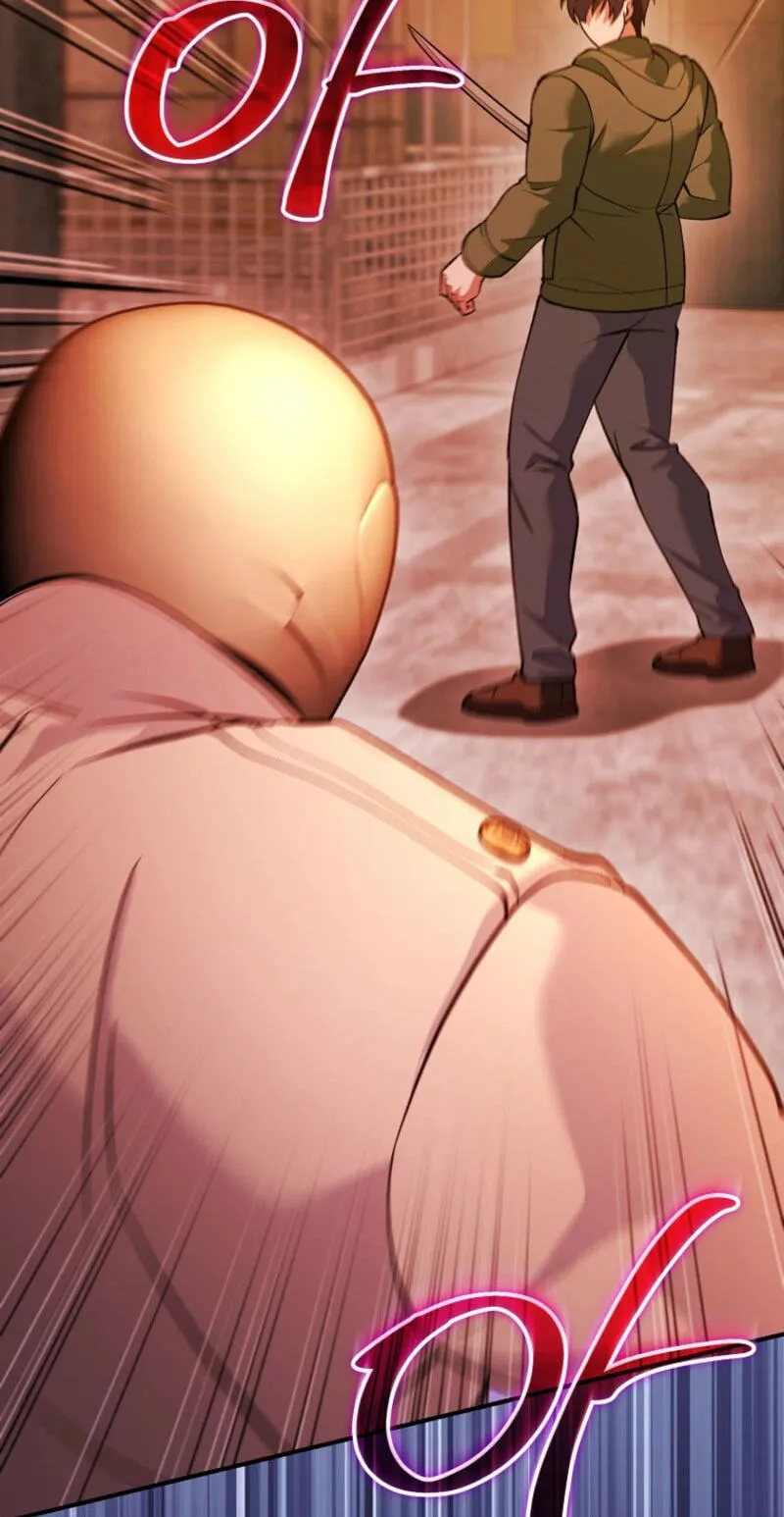 I Was Thrown Into an Unknown Manga chapter 33 page 103