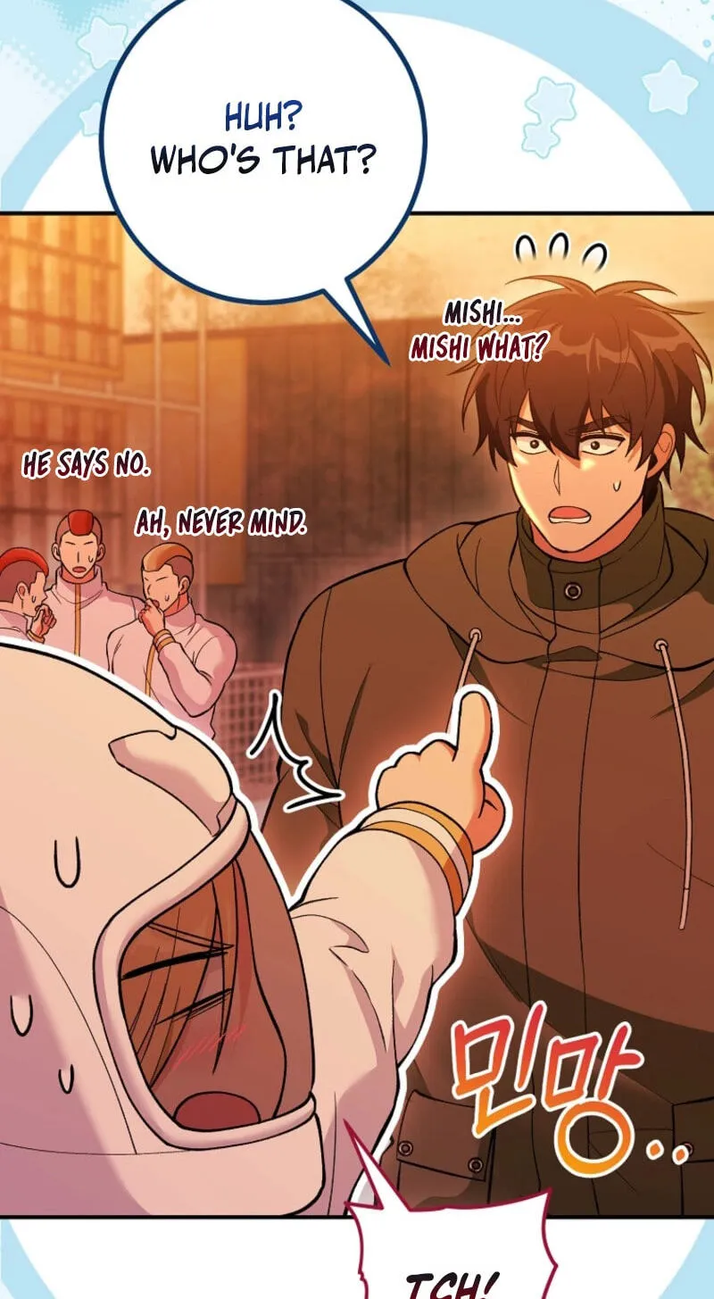 I Was Thrown Into an Unknown Manga chapter 33 page 24