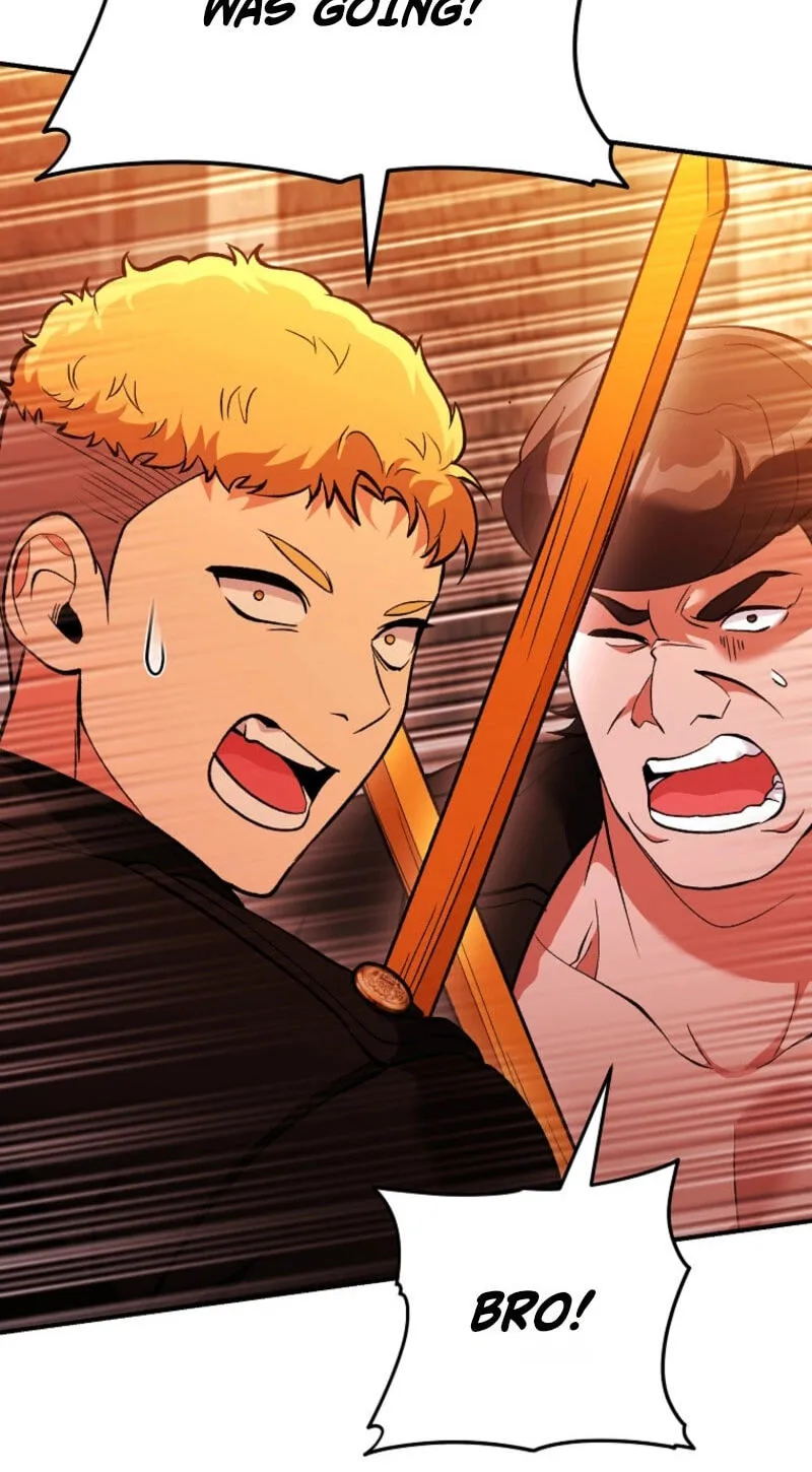 I Was Thrown Into an Unknown Manga chapter 33 page 32