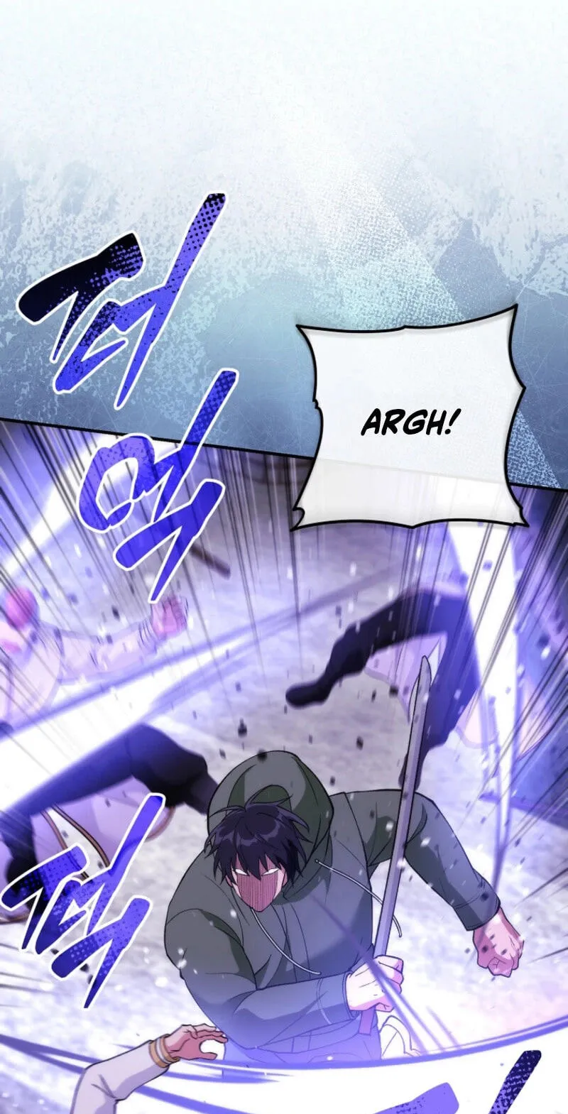 I Was Thrown Into an Unknown Manga chapter 33 page 93