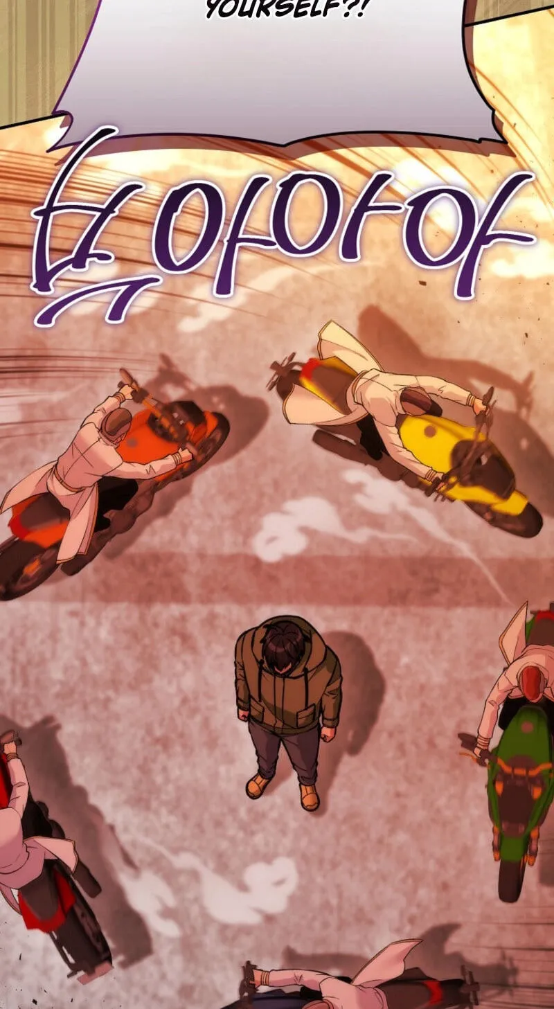 I Was Thrown Into an Unknown Manga chapter 33 page 49