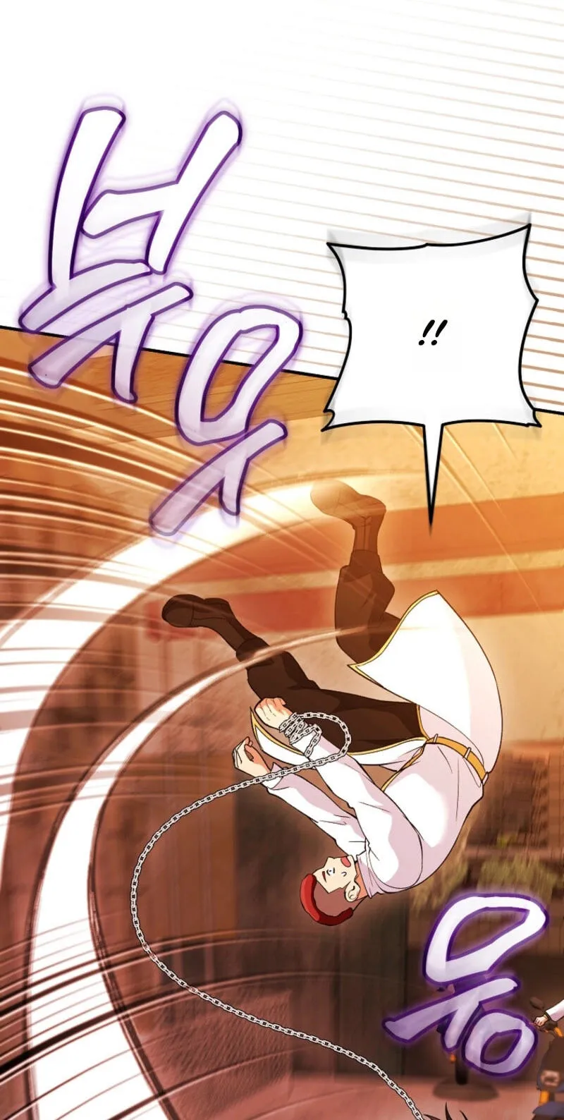 I Was Thrown Into an Unknown Manga chapter 33 page 60