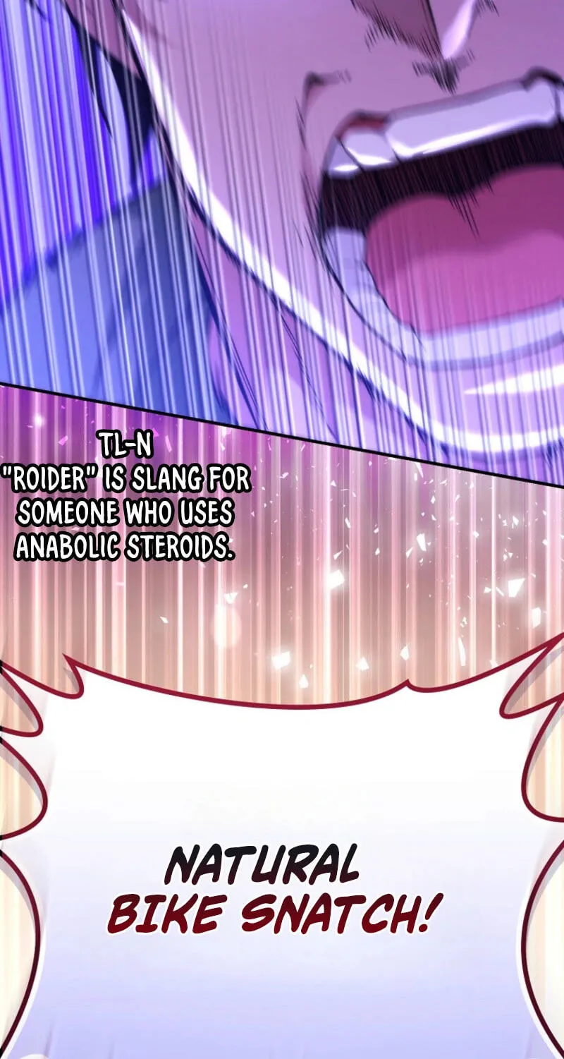I Was Thrown Into an Unknown Manga chapter 34 page 32