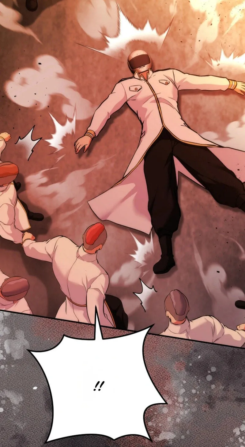 I Was Thrown Into an Unknown Manga chapter 34 page 43