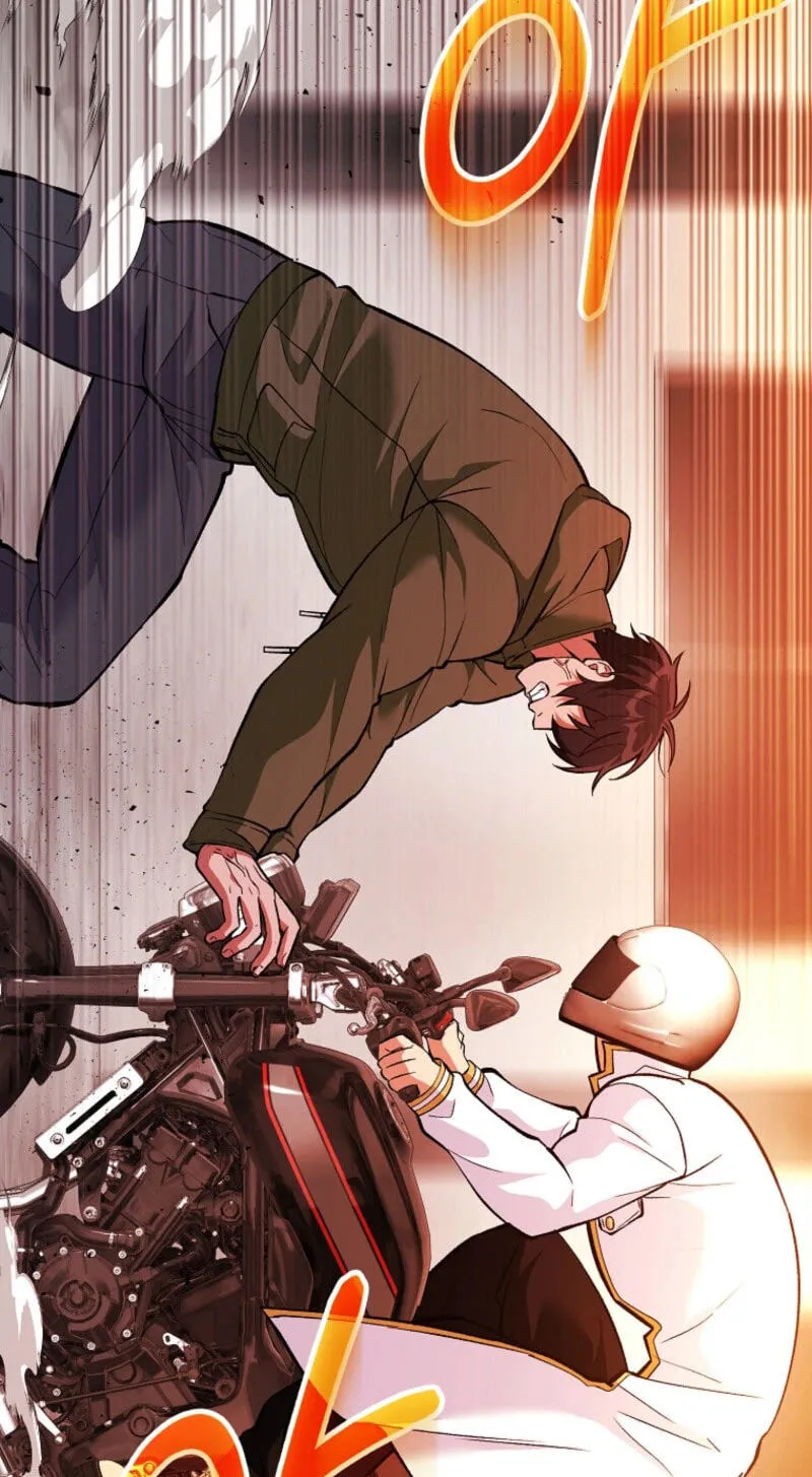 I Was Thrown Into an Unknown Manga chapter 34 page 19