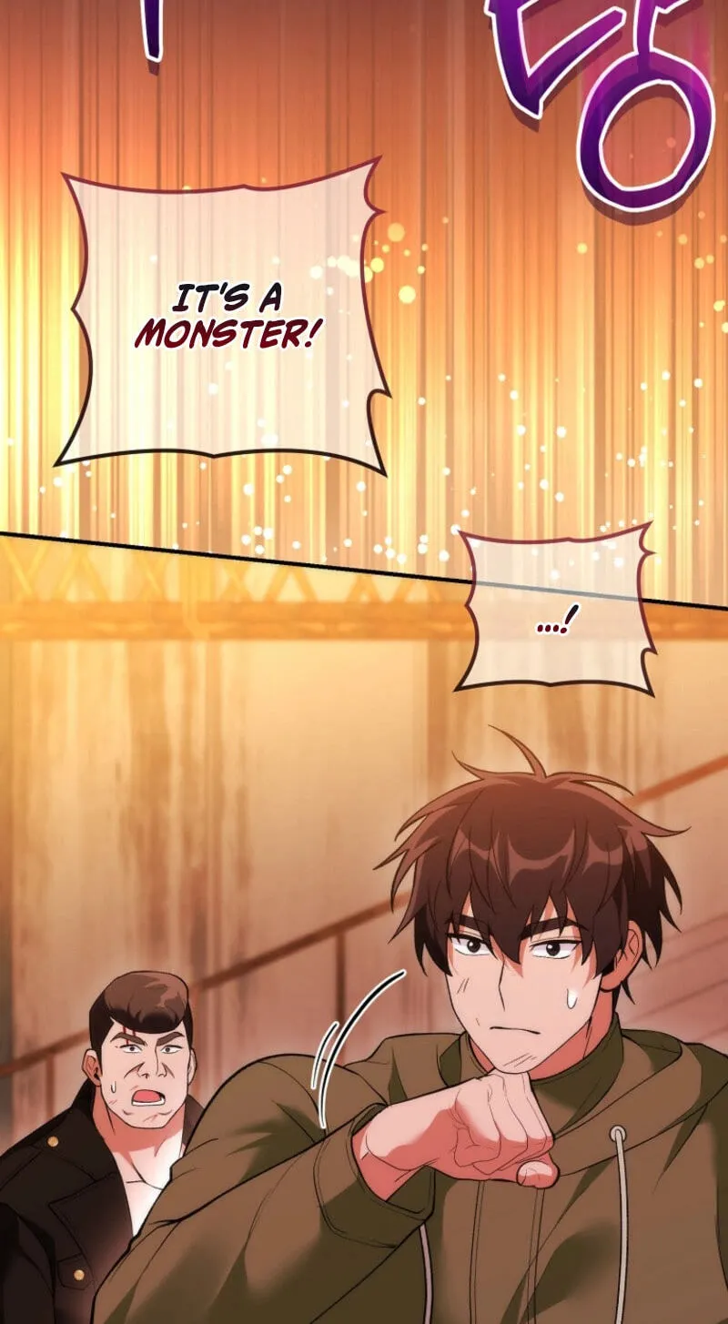 I Was Thrown Into an Unknown Manga chapter 34 page 47