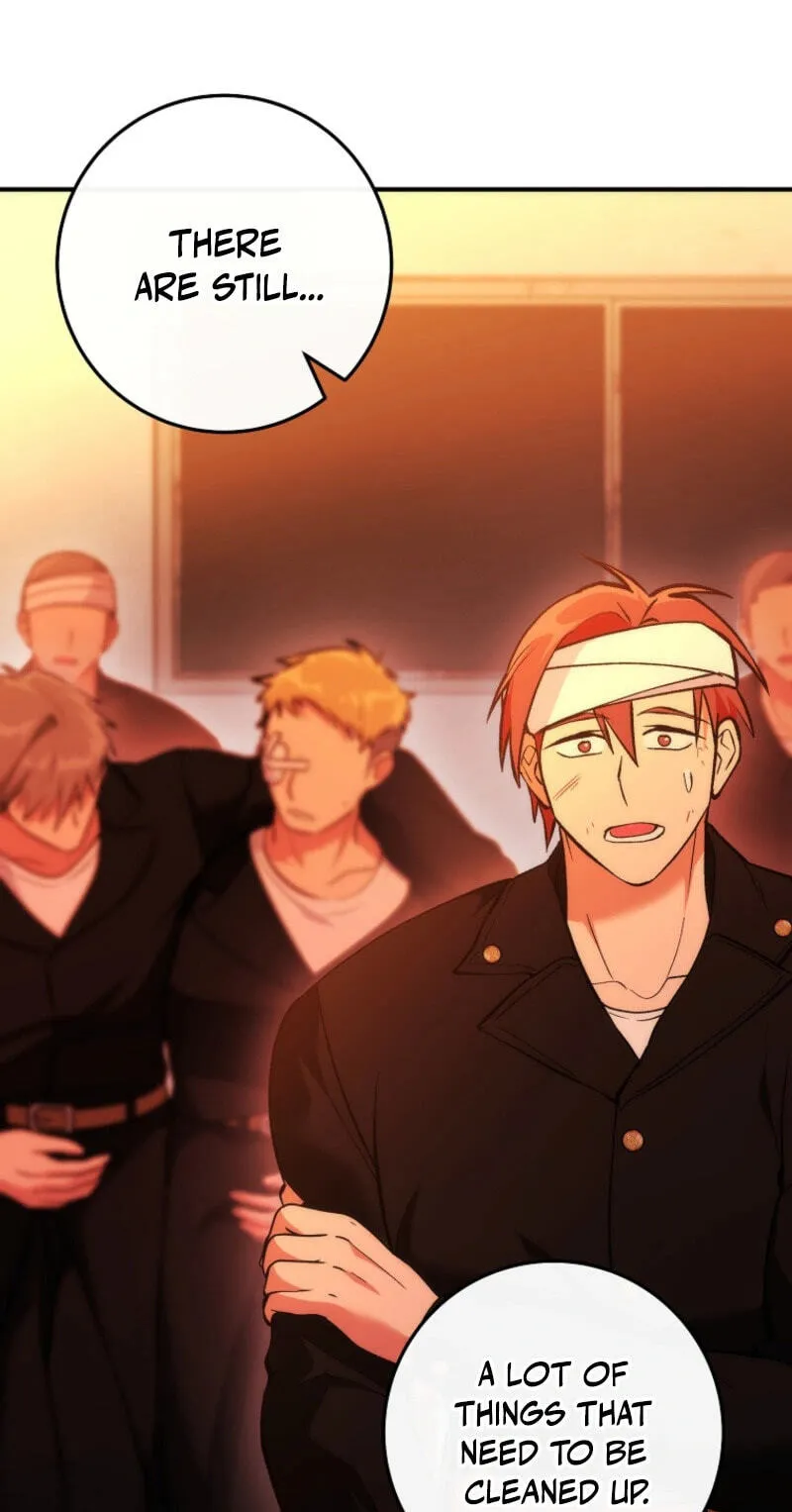 I Was Thrown Into an Unknown Manga chapter 34 page 54
