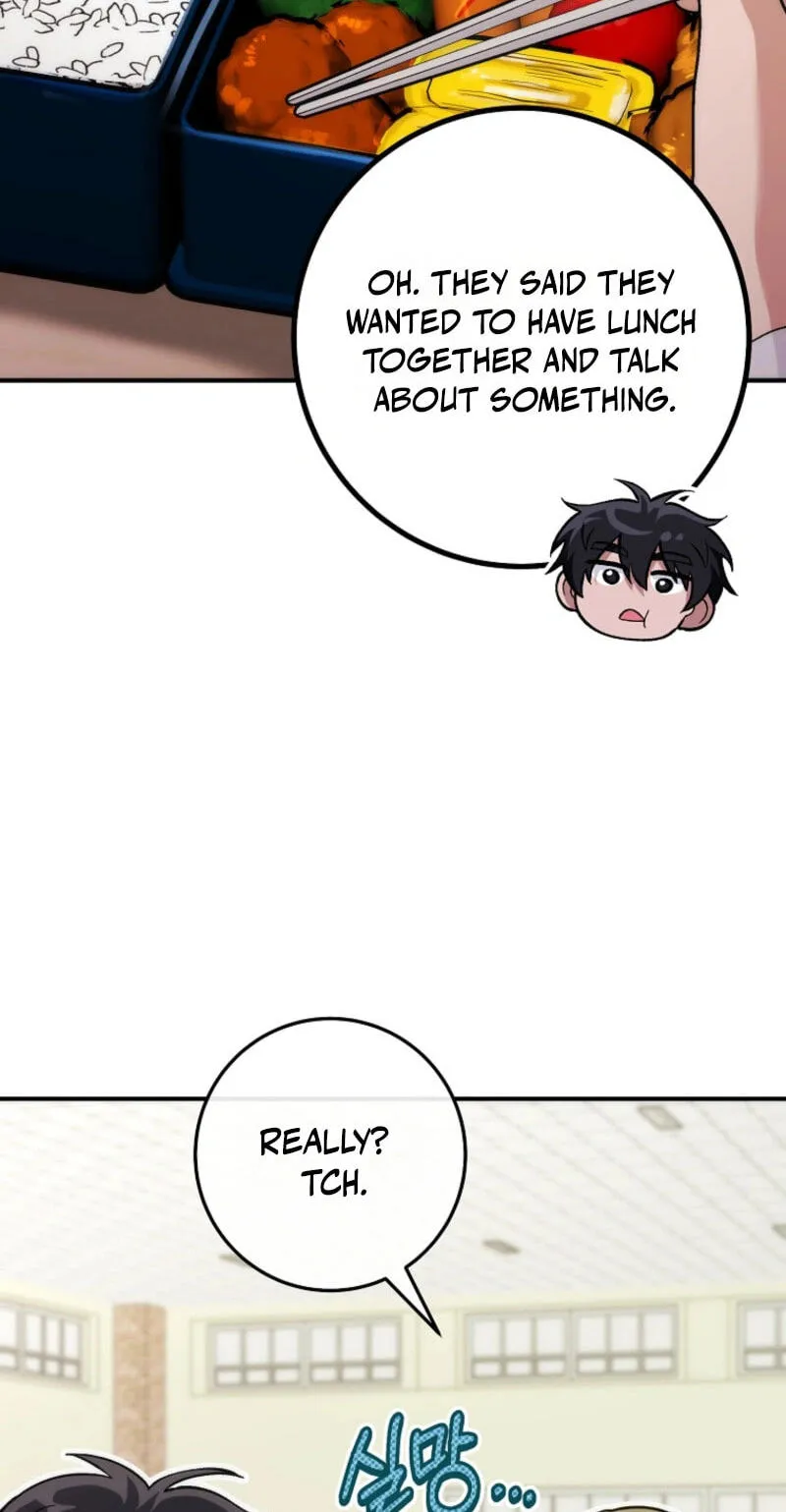 I Was Thrown Into an Unknown Manga chapter 34 page 80