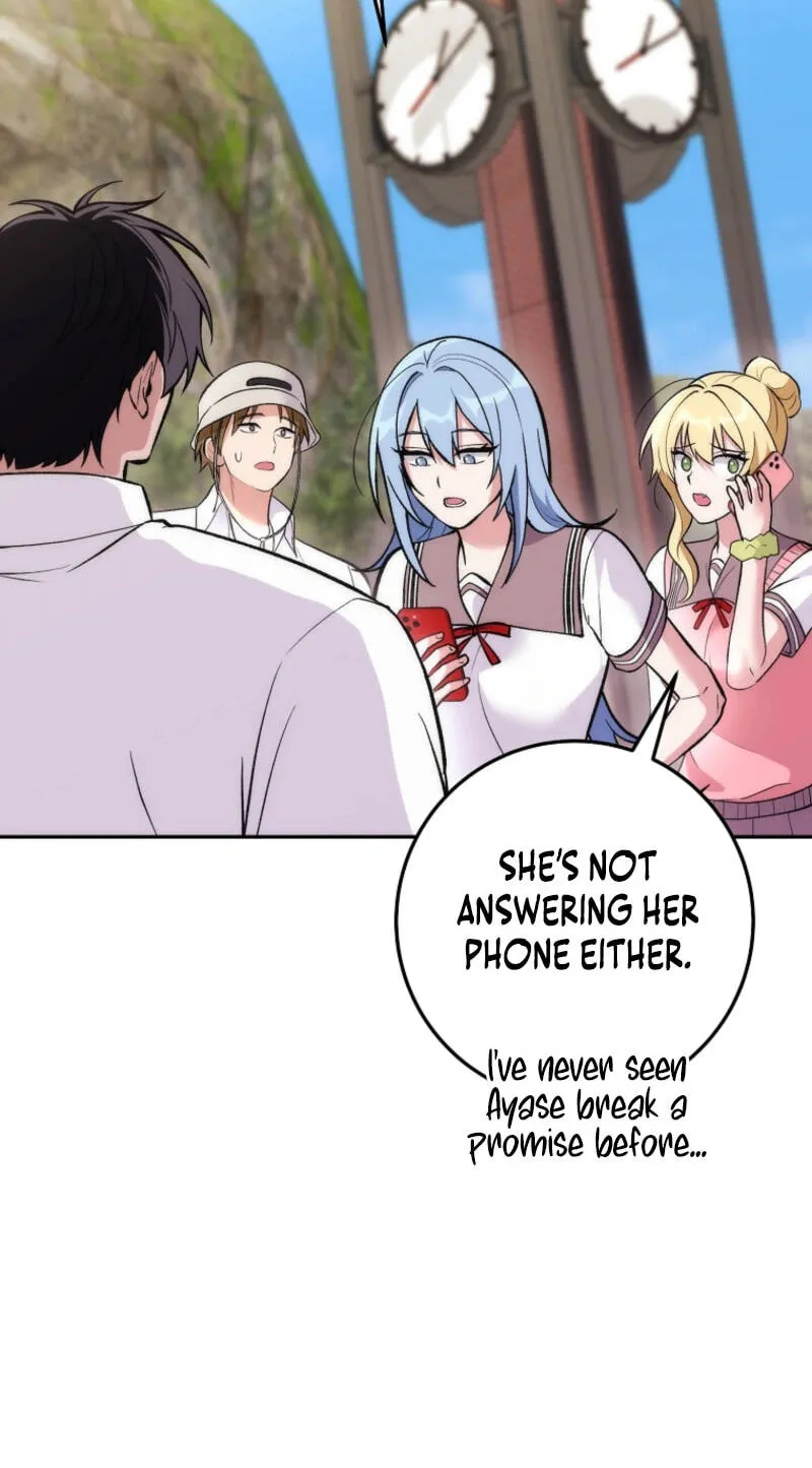 I Was Thrown Into an Unknown Manga chapter 35 page 79