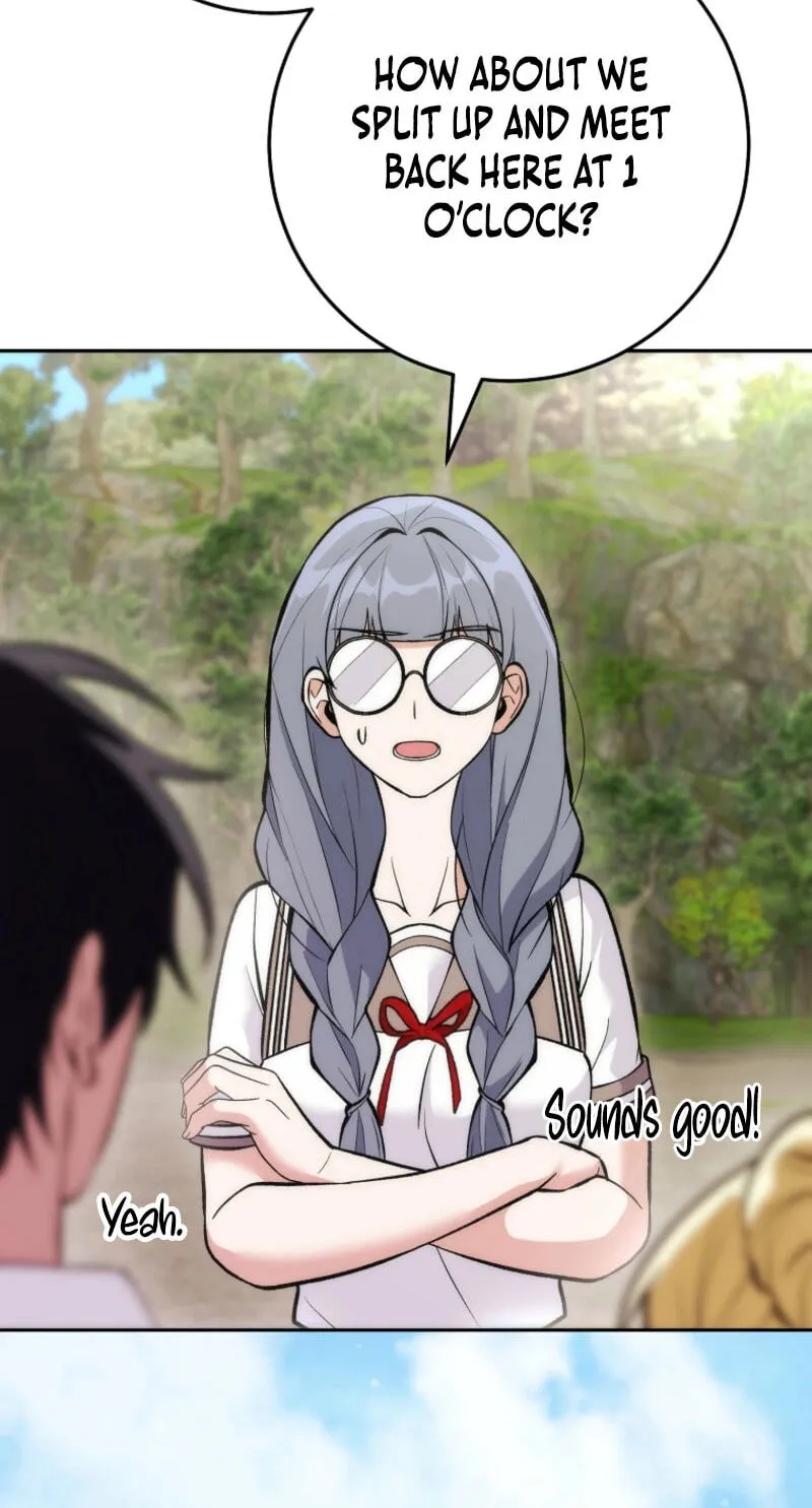 I Was Thrown Into an Unknown Manga chapter 35 page 44