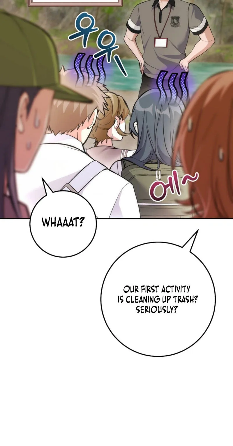 I Was Thrown Into an Unknown Manga chapter 35 page 21