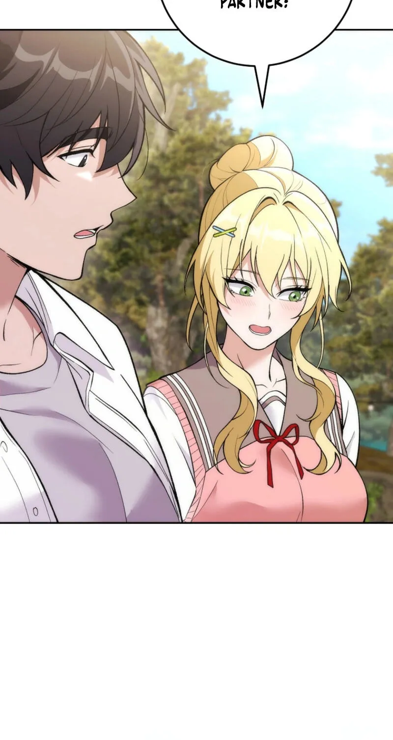 I Was Thrown Into an Unknown Manga chapter 35 page 55