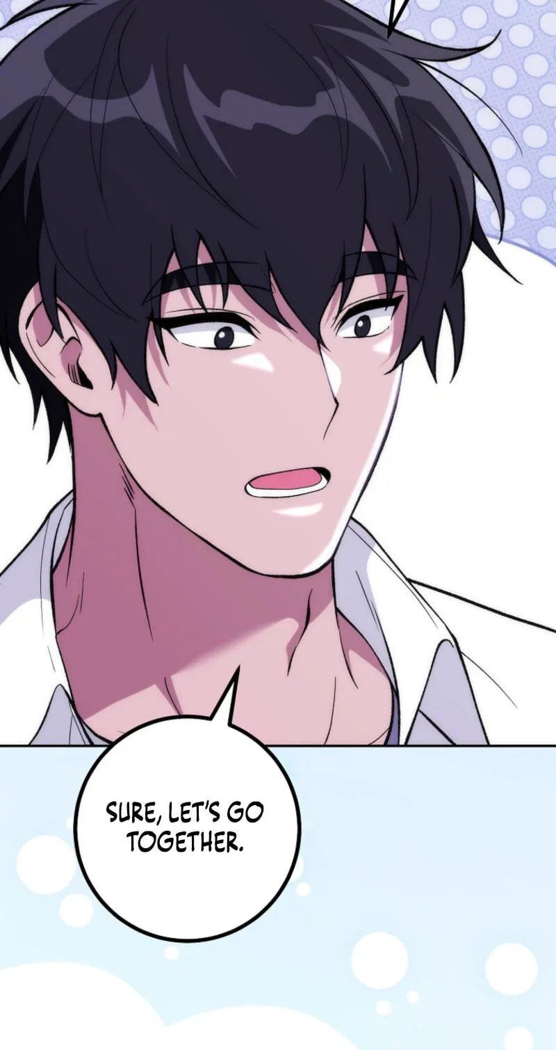 I Was Thrown Into an Unknown Manga chapter 35 page 50