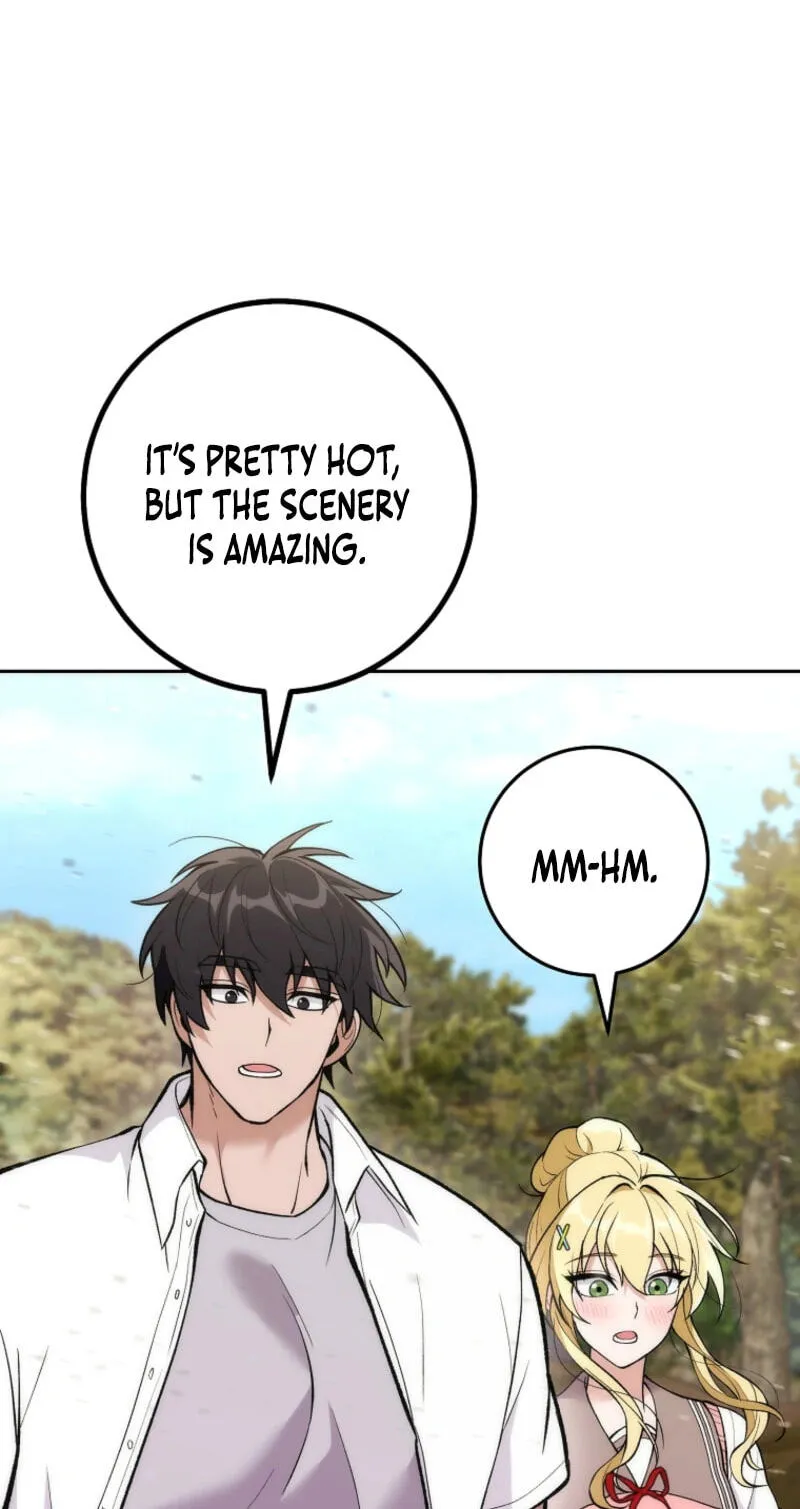 I Was Thrown Into an Unknown Manga chapter 35 page 53