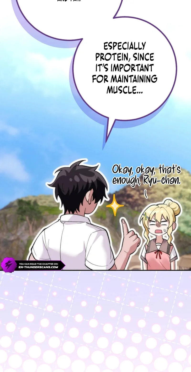 I Was Thrown Into an Unknown Manga chapter 35 page 39