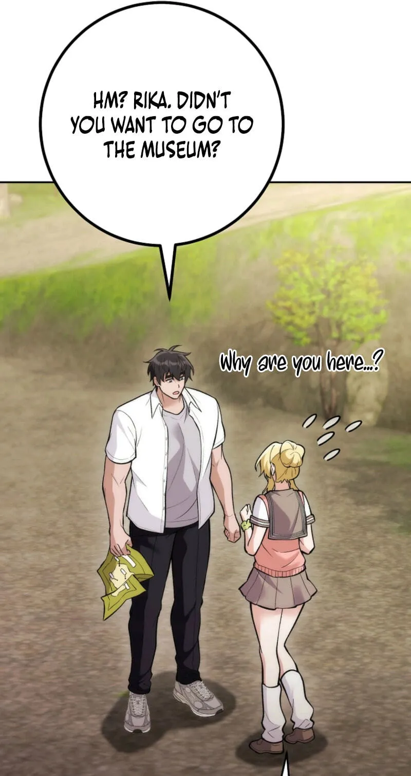 I Was Thrown Into an Unknown Manga chapter 35 page 48