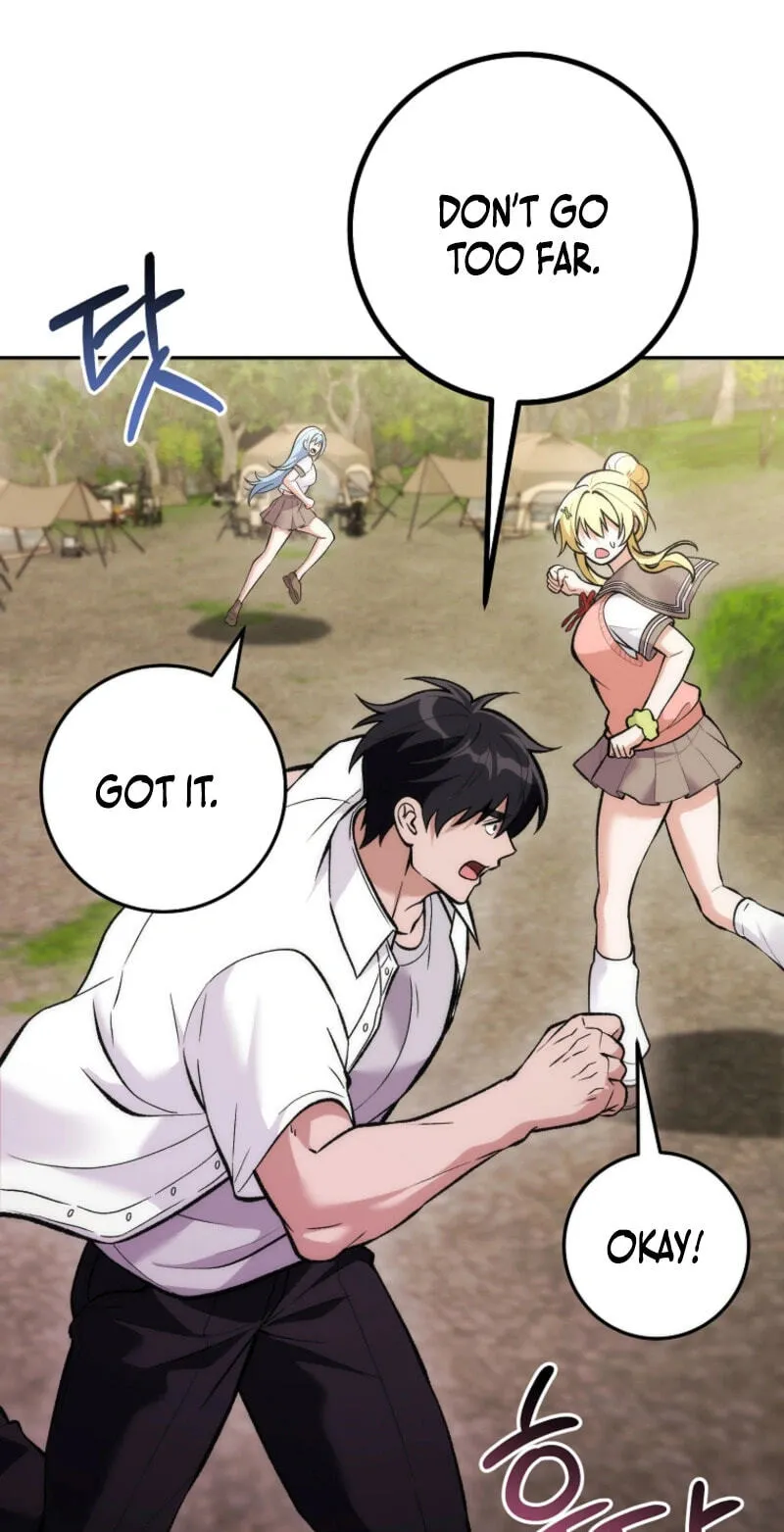 I Was Thrown Into an Unknown Manga chapter 35 page 82