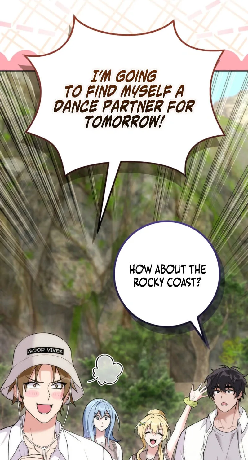 I Was Thrown Into an Unknown Manga chapter 35 page 42