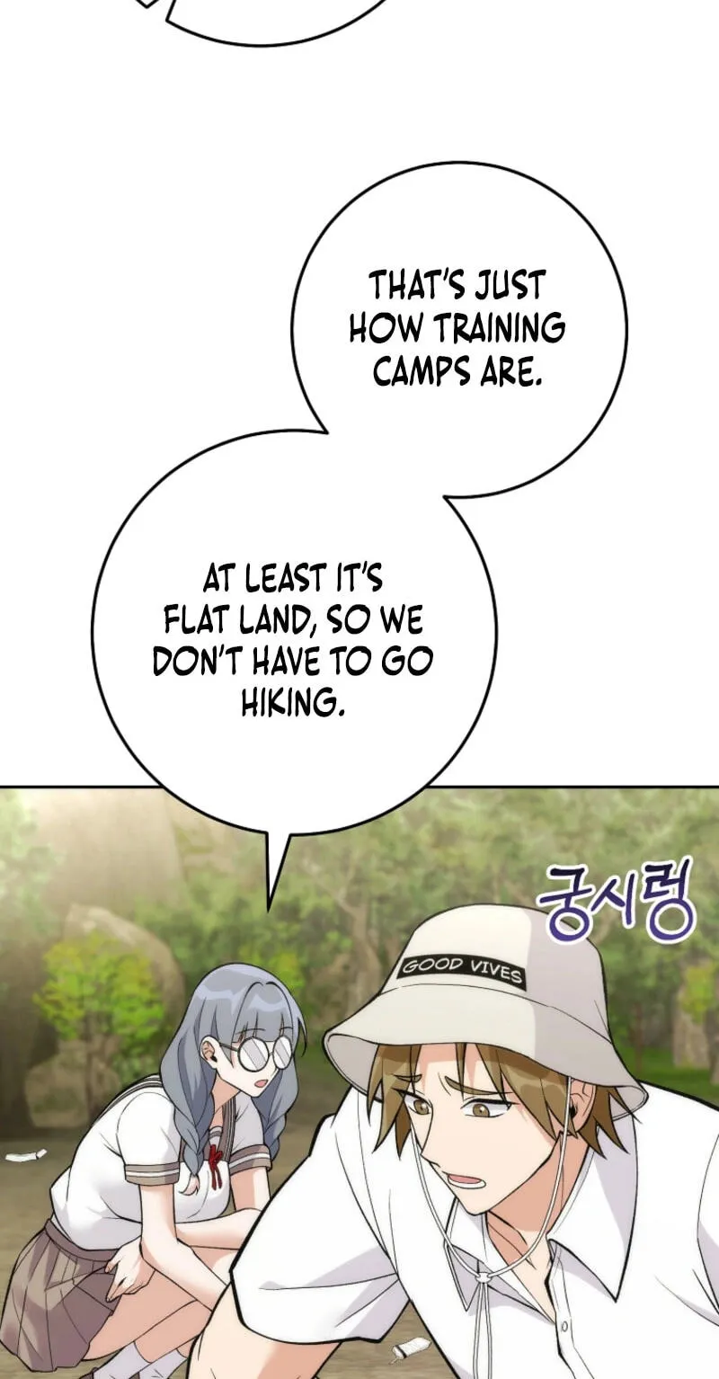 I Was Thrown Into an Unknown Manga chapter 35 page 23