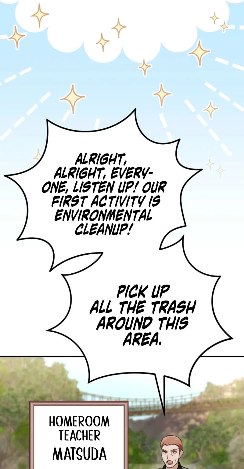 I Was Thrown Into an Unknown Manga chapter 35 page 20