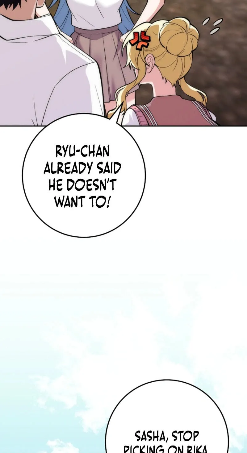 I Was Thrown Into an Unknown Manga chapter 35 page 68