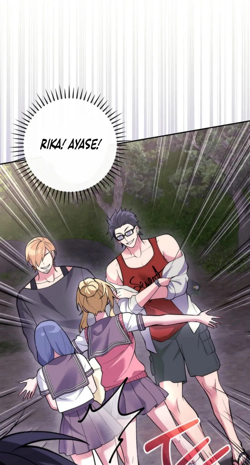 I Was Thrown Into an Unknown Manga chapter 35 page 105