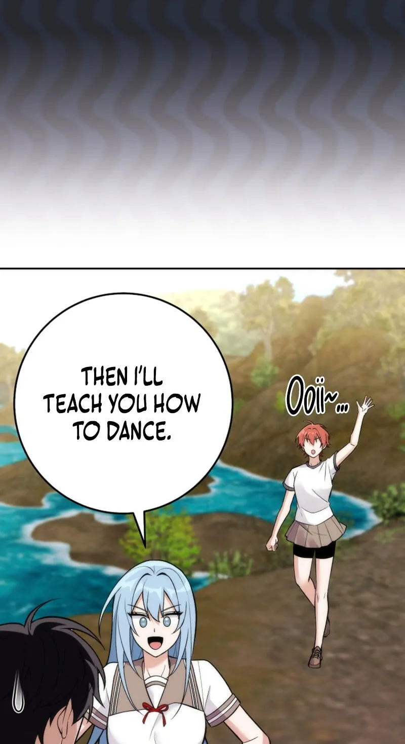 I Was Thrown Into an Unknown Manga chapter 35 page 67