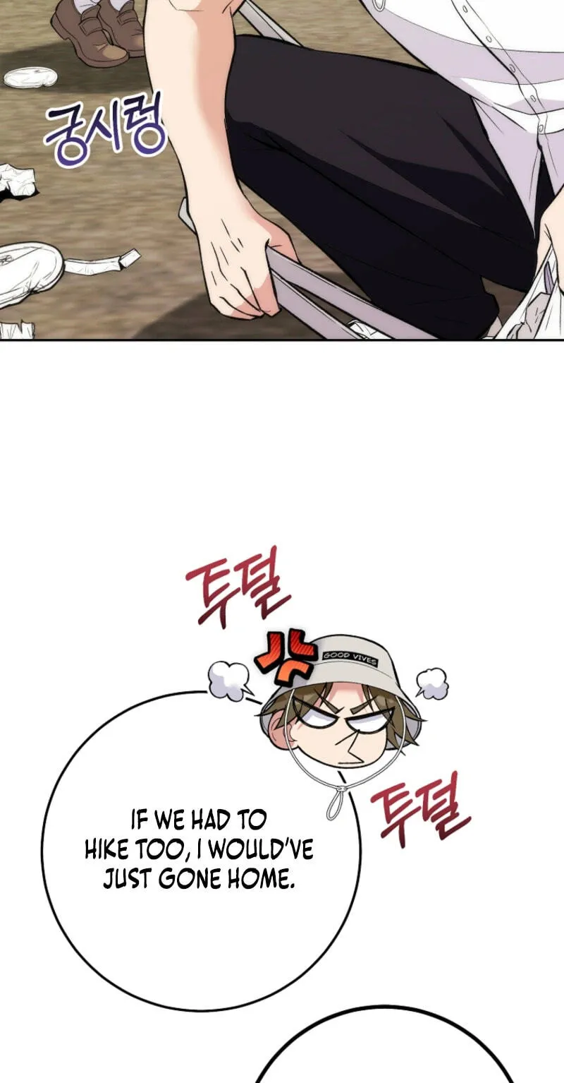 I Was Thrown Into an Unknown Manga chapter 35 page 24