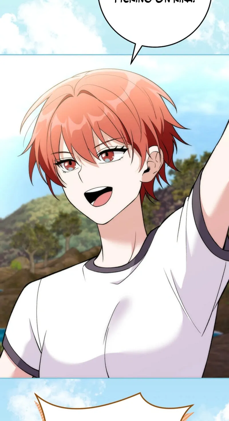 I Was Thrown Into an Unknown Manga chapter 35 page 69