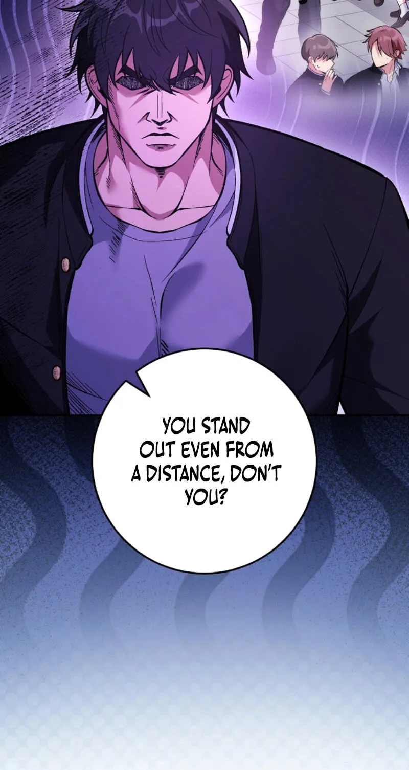 I Was Thrown Into an Unknown Manga chapter 35 page 5