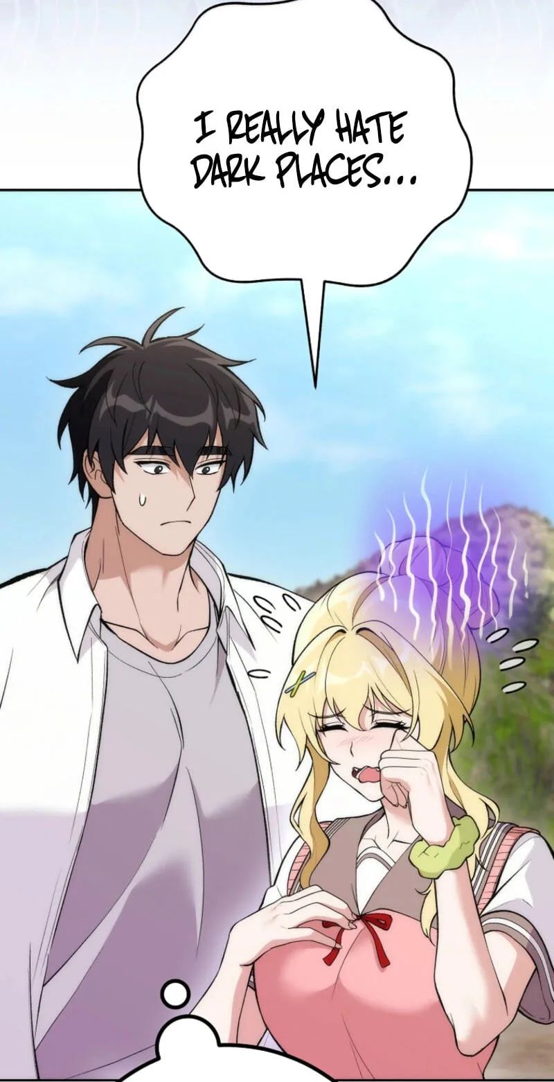 I Was Thrown Into an Unknown Manga chapter 35 page 33