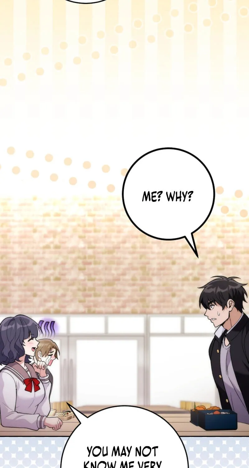 I Was Thrown Into an Unknown Manga chapter 35 page 3