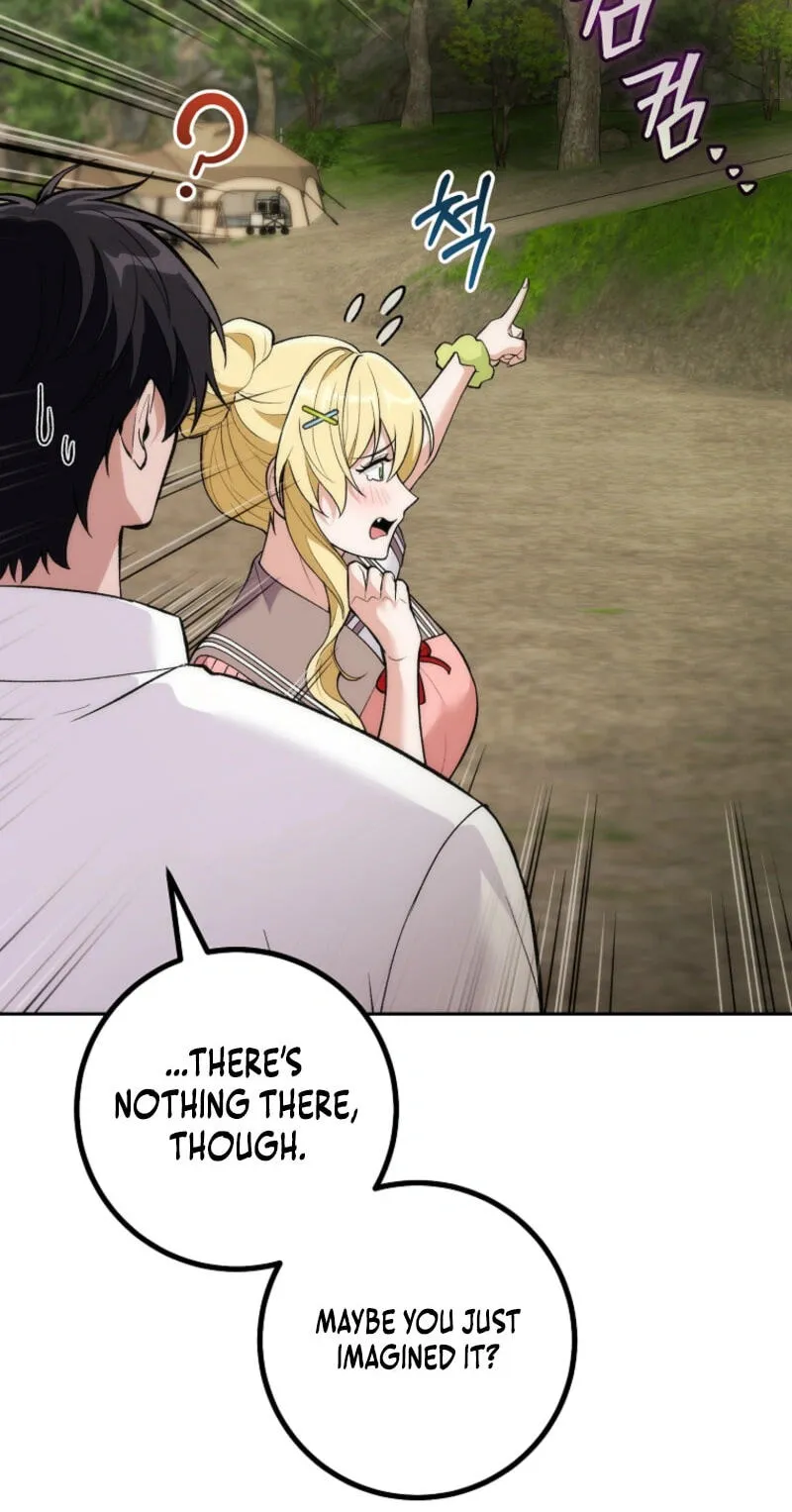 I Was Thrown Into an Unknown Manga chapter 35 page 29