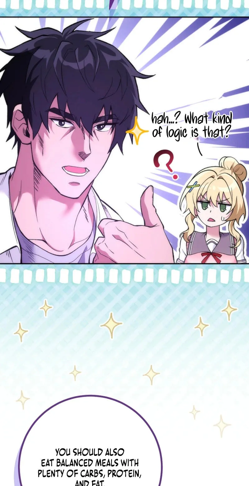 I Was Thrown Into an Unknown Manga chapter 35 page 38