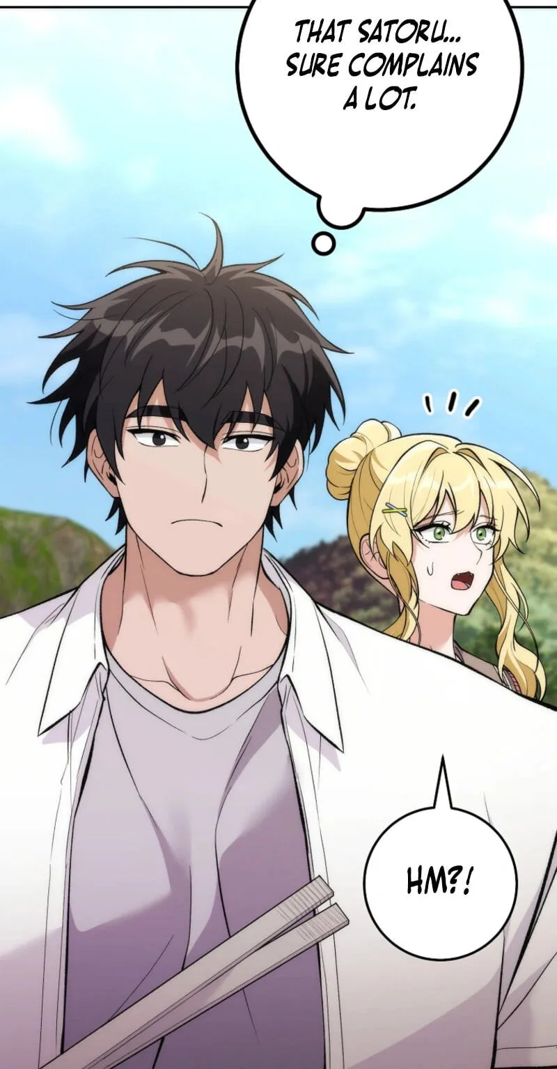 I Was Thrown Into an Unknown Manga chapter 35 page 25